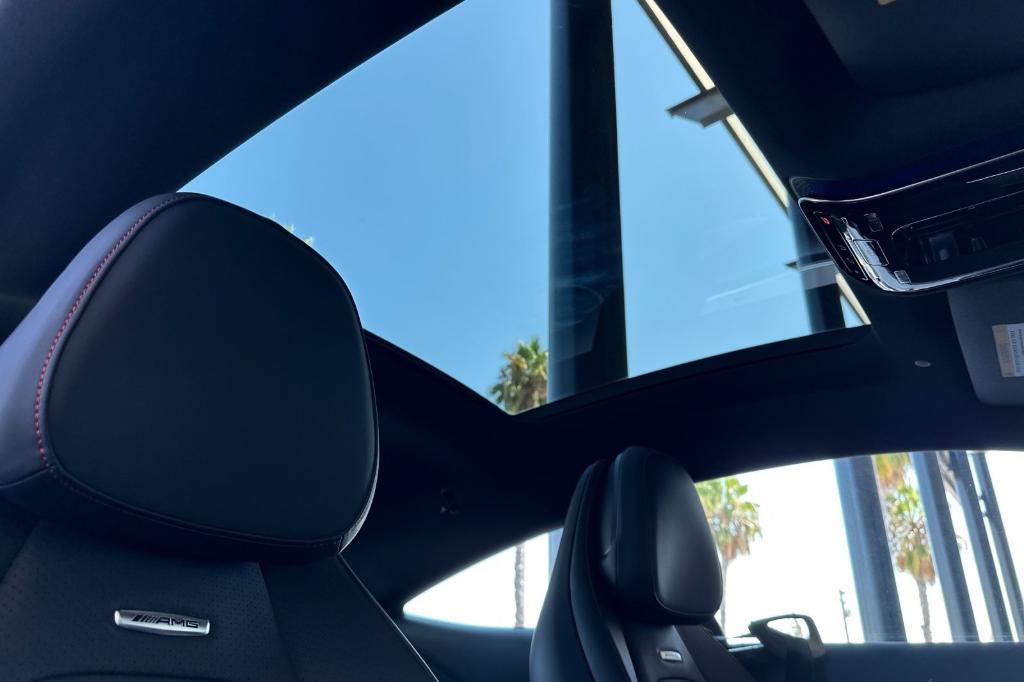 new 2026 Mercedes-Benz AMG CLE 53 car, priced at $81,620
