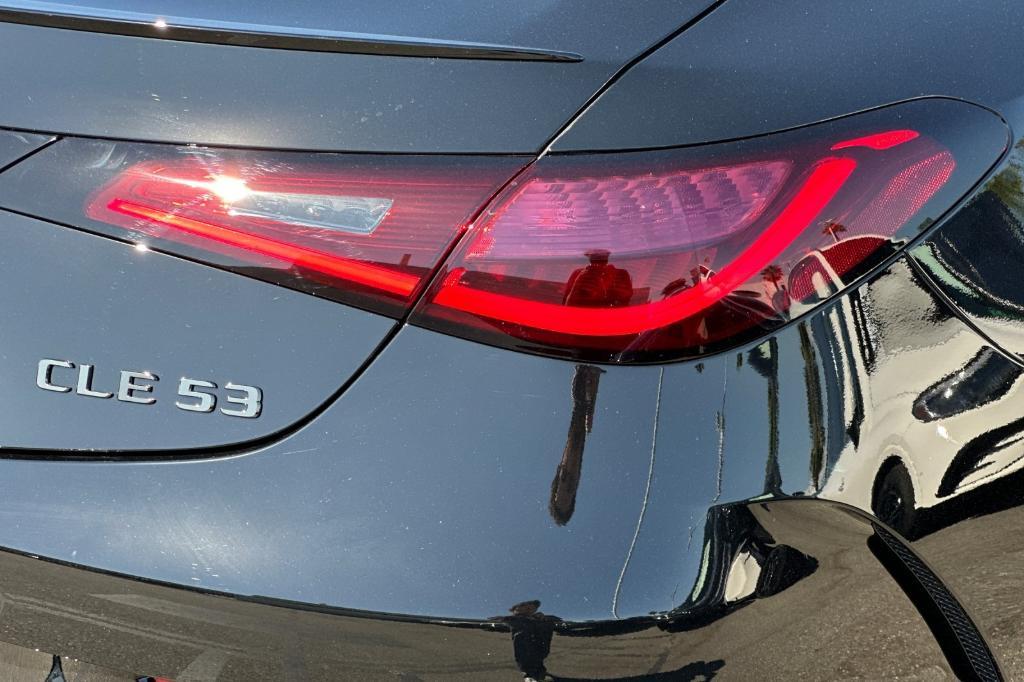new 2026 Mercedes-Benz AMG CLE 53 car, priced at $81,620
