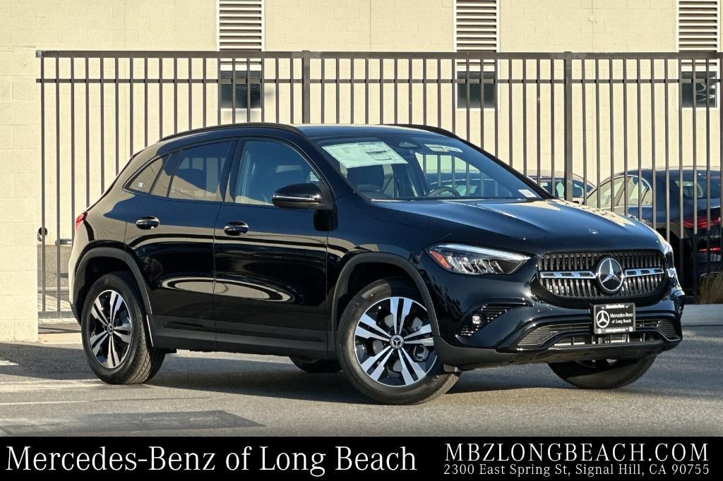 new 2026 Mercedes-Benz GLA 250 car, priced at $45,445