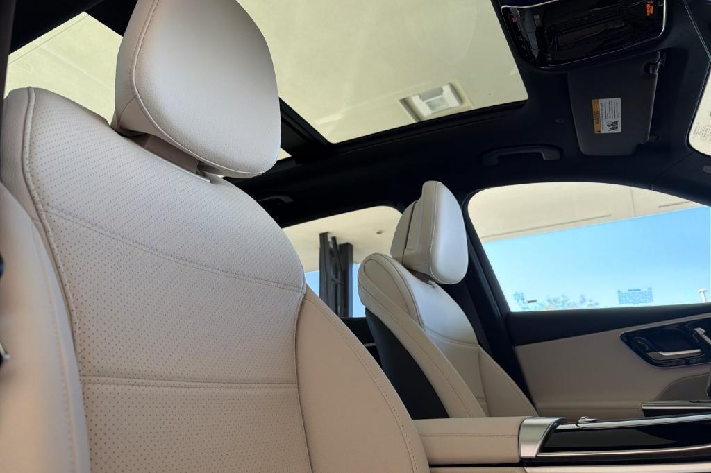 new 2026 Mercedes-Benz GLC 300 car, priced at $53,085