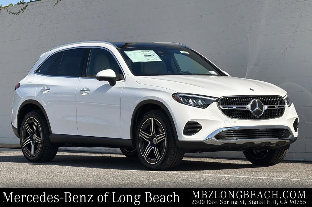 new 2026 Mercedes-Benz GLC 300 car, priced at $53,085