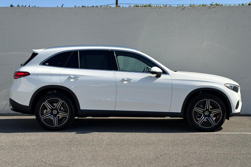 new 2026 Mercedes-Benz GLC 300 car, priced at $53,085