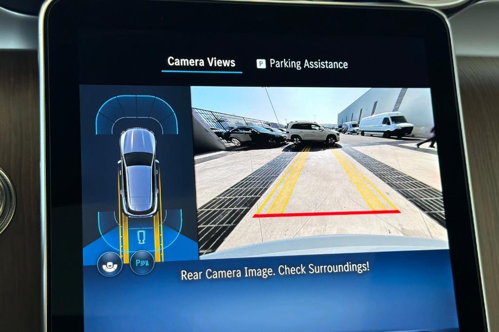 new 2026 Mercedes-Benz GLC 300 car, priced at $53,085