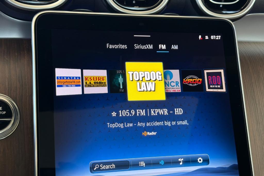 new 2026 Mercedes-Benz GLC 300 car, priced at $53,085