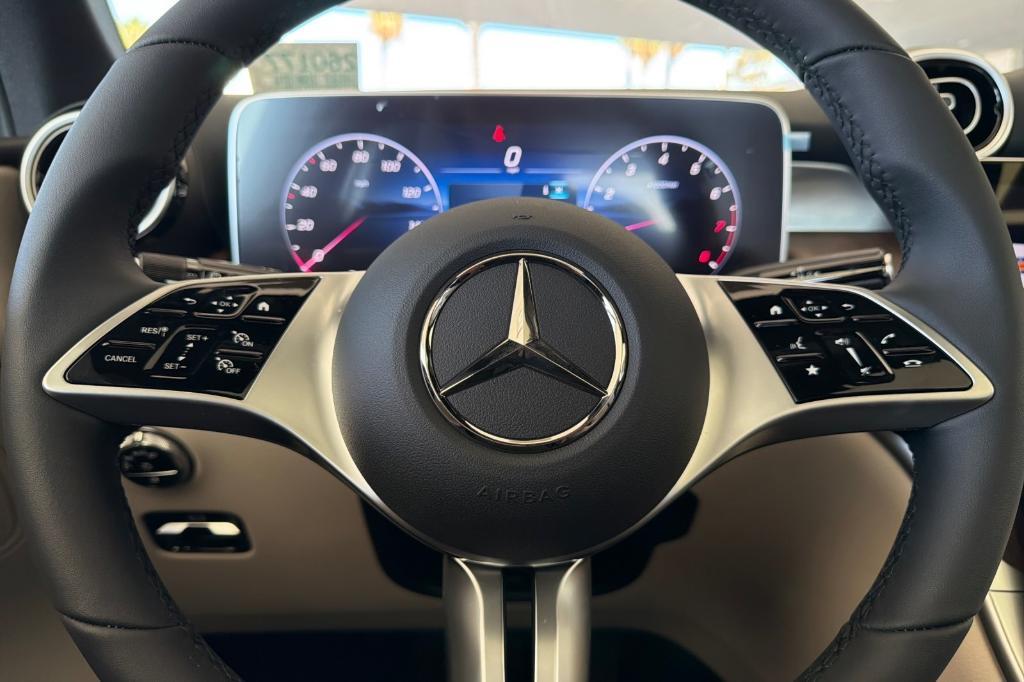 new 2026 Mercedes-Benz GLC 300 car, priced at $53,085