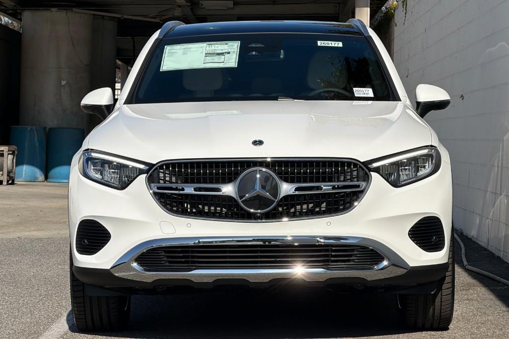 new 2026 Mercedes-Benz GLC 300 car, priced at $53,085