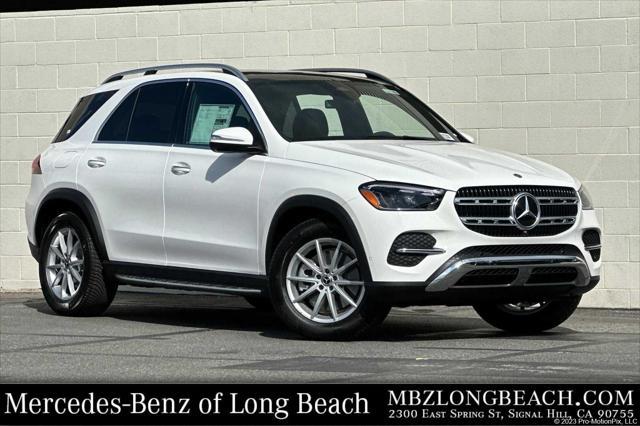 new 2024 Mercedes-Benz GLE 450 car, priced at $72,840