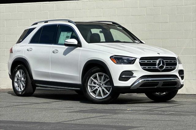 new 2024 Mercedes-Benz GLE 450 car, priced at $72,840