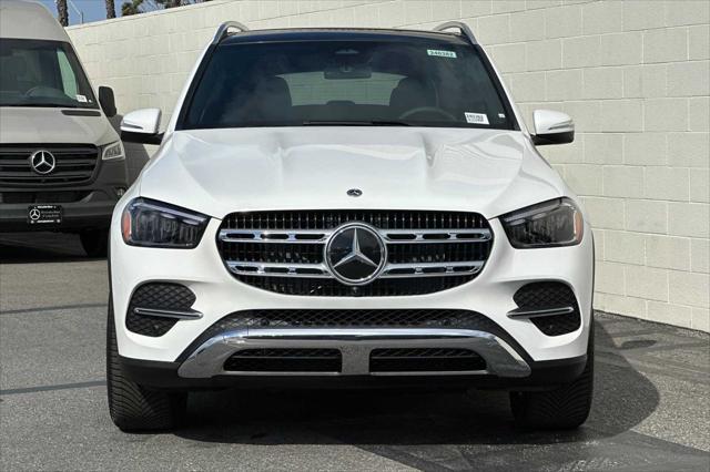 new 2024 Mercedes-Benz GLE 450 car, priced at $72,840