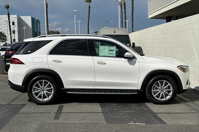 new 2024 Mercedes-Benz GLE 450 car, priced at $72,840