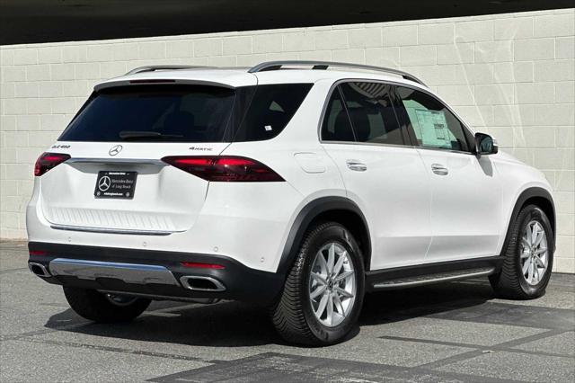 new 2024 Mercedes-Benz GLE 450 car, priced at $72,840
