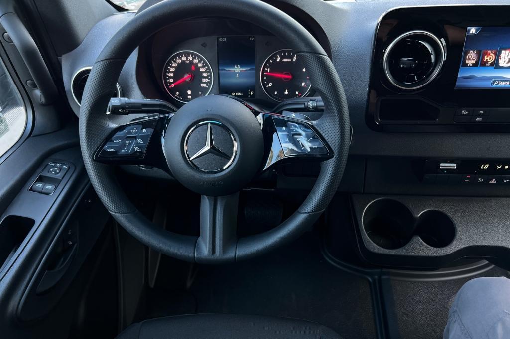 new 2025 Mercedes-Benz Sprinter 2500 car, priced at $68,649