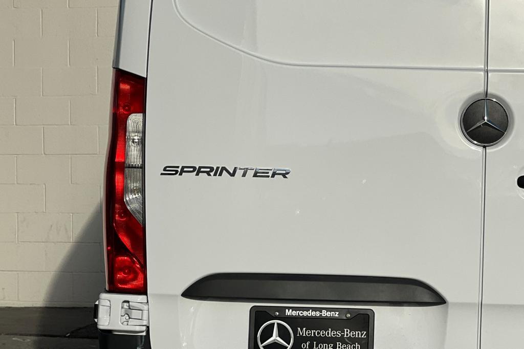 new 2025 Mercedes-Benz Sprinter 2500 car, priced at $68,649
