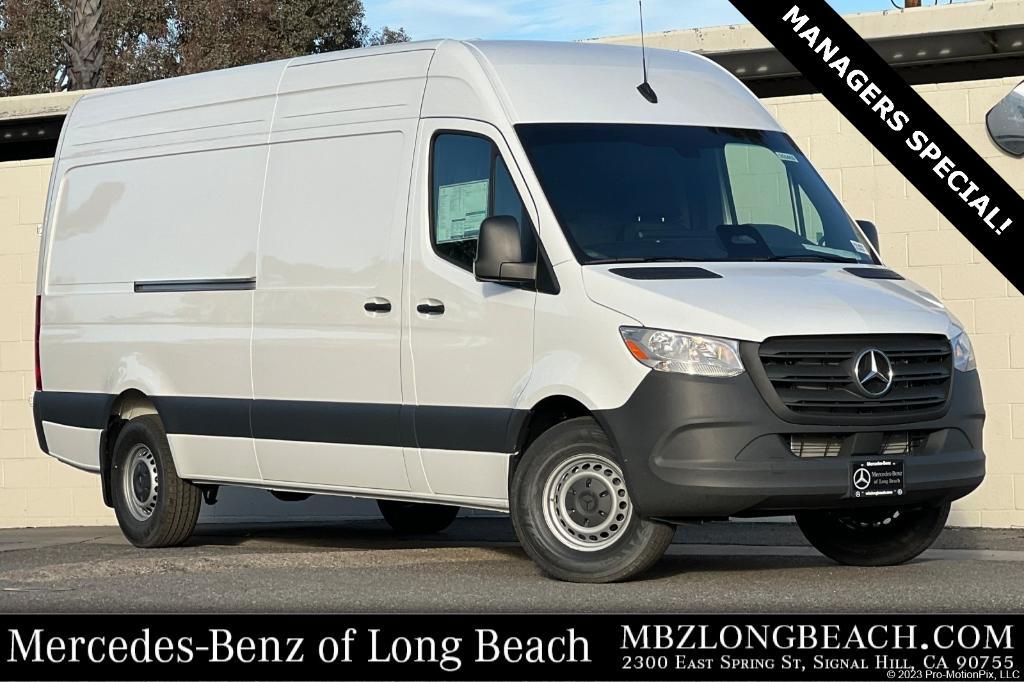 new 2025 Mercedes-Benz Sprinter 2500 car, priced at $68,649