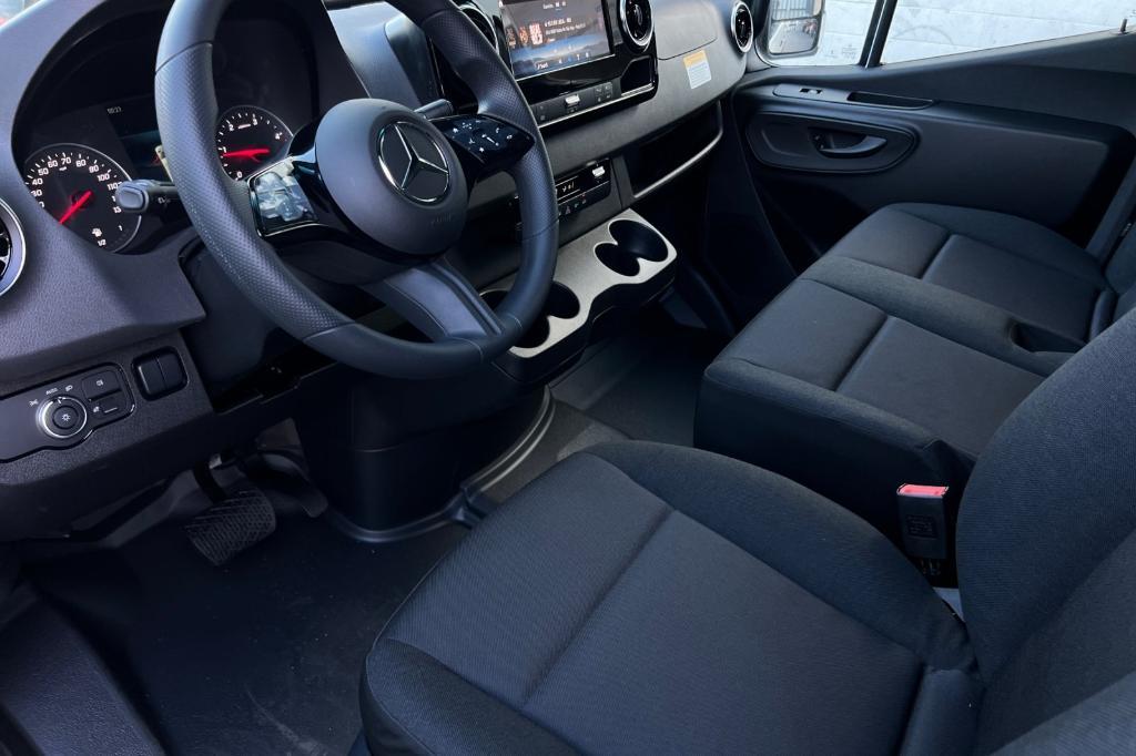 new 2025 Mercedes-Benz Sprinter 2500 car, priced at $68,649