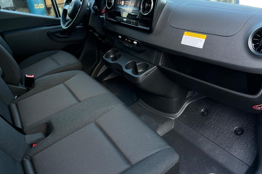 new 2025 Mercedes-Benz Sprinter 2500 car, priced at $68,649