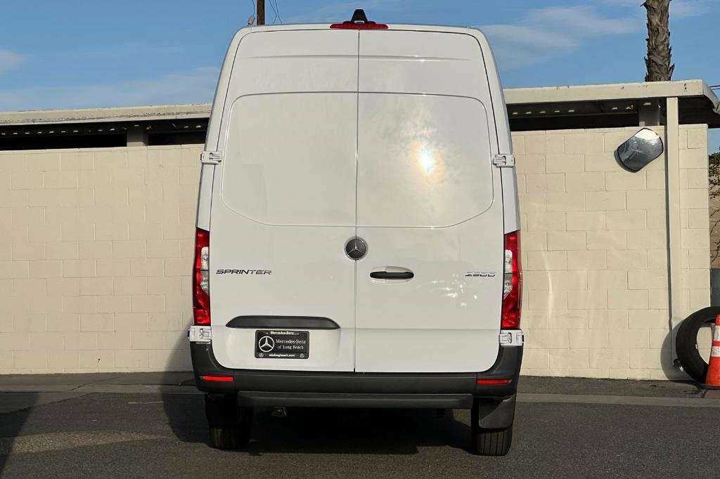 new 2025 Mercedes-Benz Sprinter 2500 car, priced at $68,649