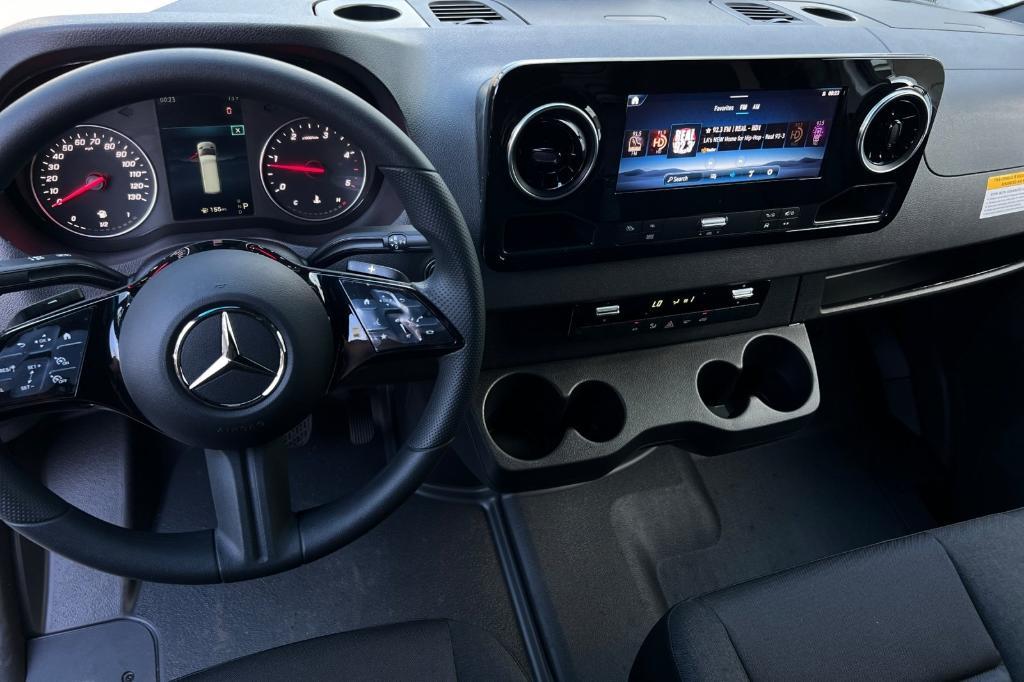 new 2025 Mercedes-Benz Sprinter 2500 car, priced at $68,649