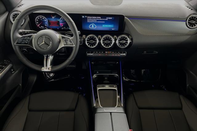 new 2025 Mercedes-Benz GLA 250 car, priced at $45,545