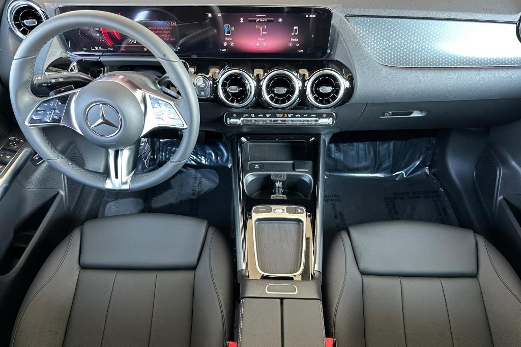 new 2026 Mercedes-Benz GLA 250 car, priced at $43,250