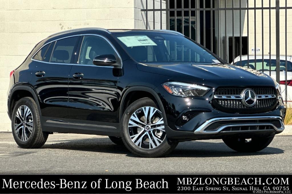 new 2026 Mercedes-Benz GLA 250 car, priced at $43,250