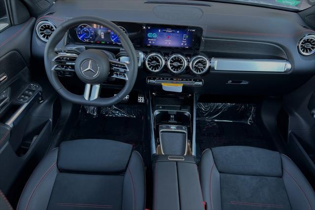 new 2024 Mercedes-Benz EQB 300 car, priced at $66,855