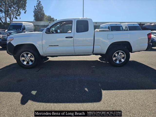 used 2022 Toyota Tacoma car, priced at $29,992