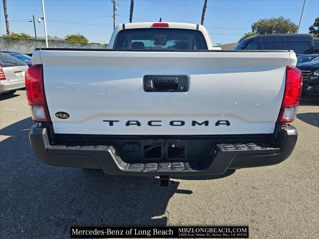 used 2022 Toyota Tacoma car, priced at $29,992