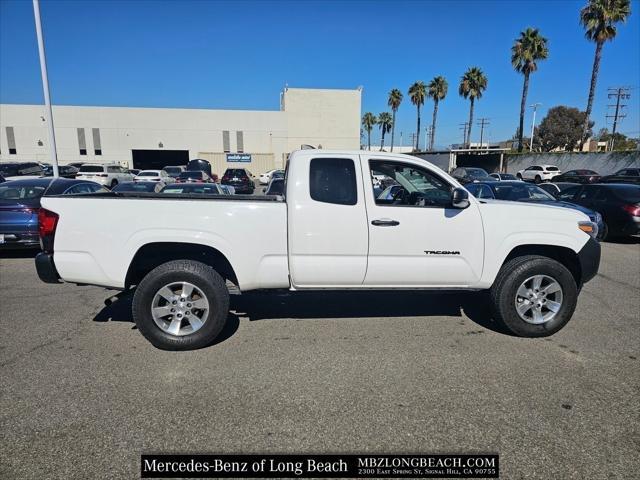 used 2022 Toyota Tacoma car, priced at $29,992