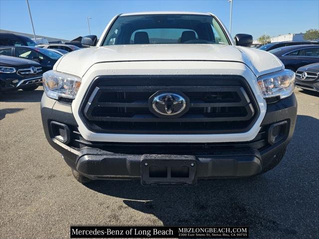 used 2022 Toyota Tacoma car, priced at $29,992