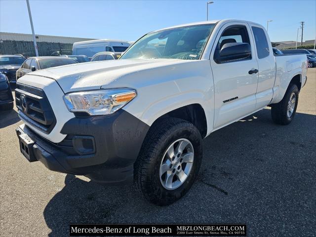 used 2022 Toyota Tacoma car, priced at $29,992