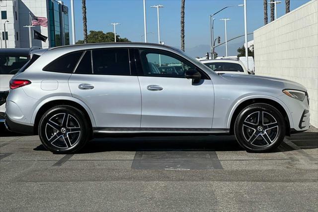 new 2025 Mercedes-Benz GLC 350e car, priced at $67,820