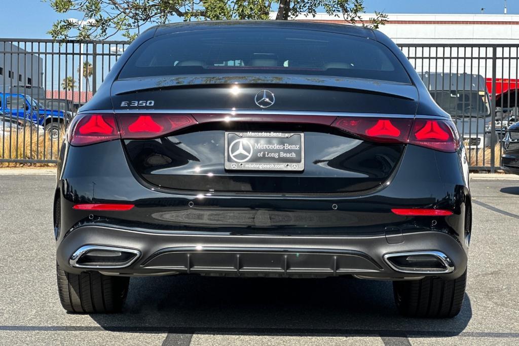 new 2026 Mercedes-Benz E-Class car, priced at $69,420
