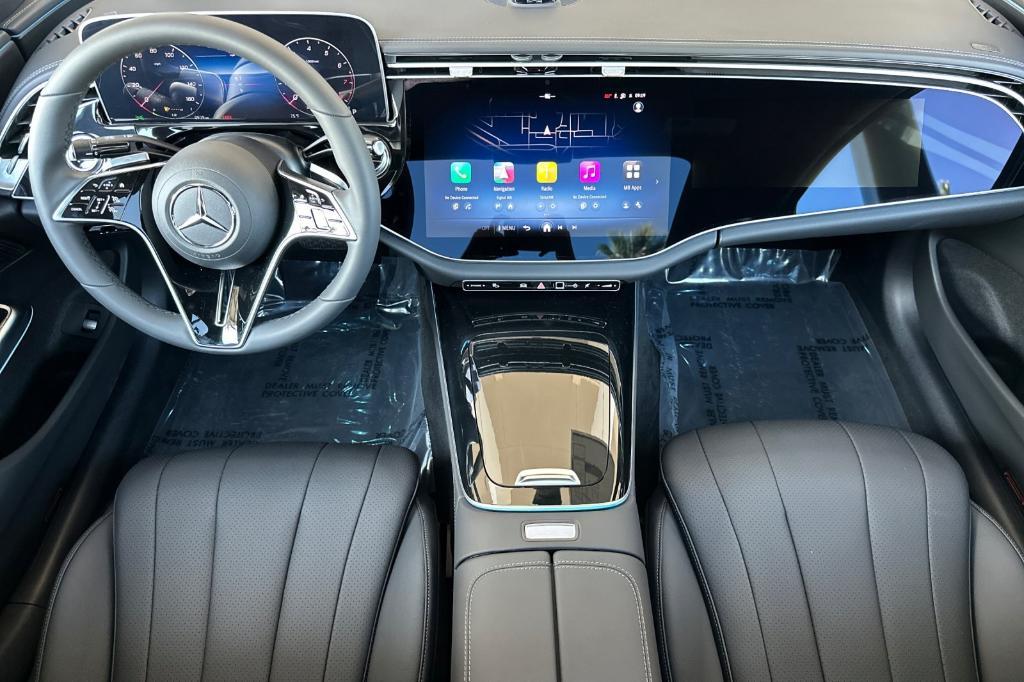 new 2026 Mercedes-Benz E-Class car, priced at $69,420