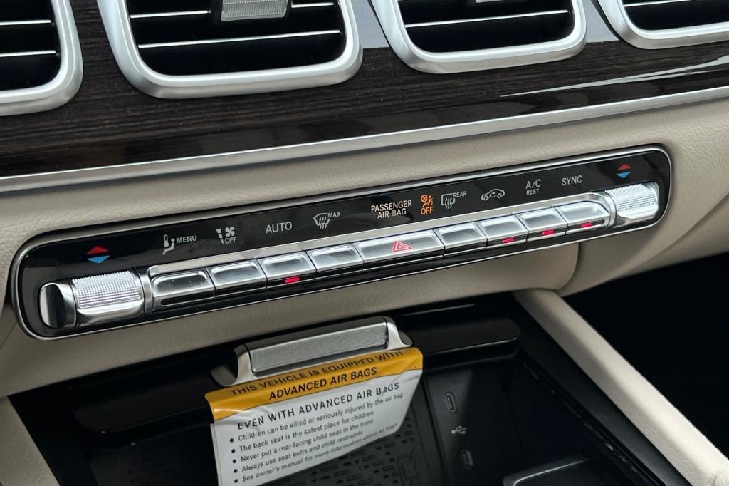 new 2025 Mercedes-Benz GLE 350 car, priced at $69,225