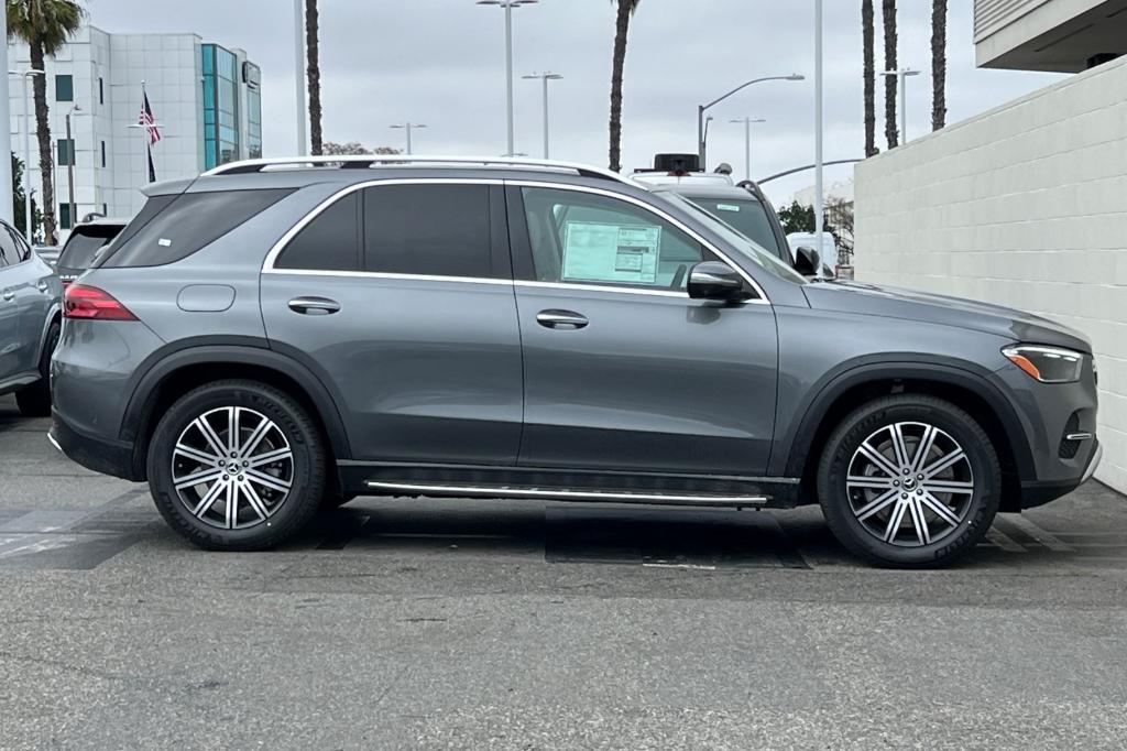 new 2025 Mercedes-Benz GLE 350 car, priced at $69,225