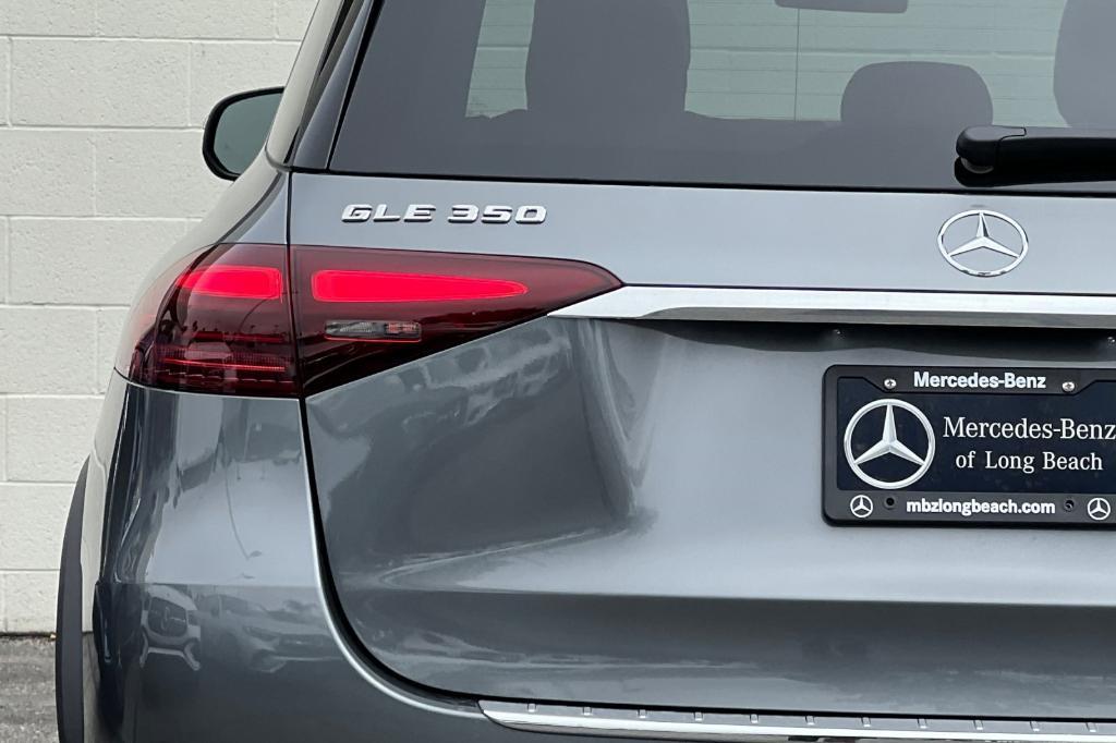 new 2025 Mercedes-Benz GLE 350 car, priced at $69,225