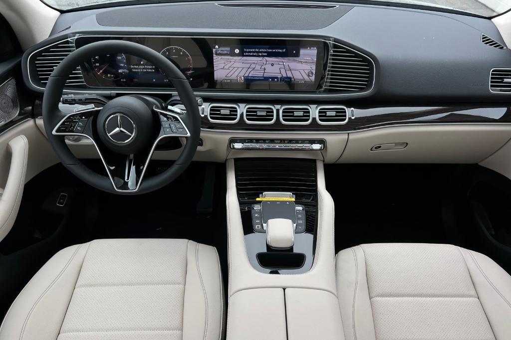 new 2025 Mercedes-Benz GLE 350 car, priced at $69,225