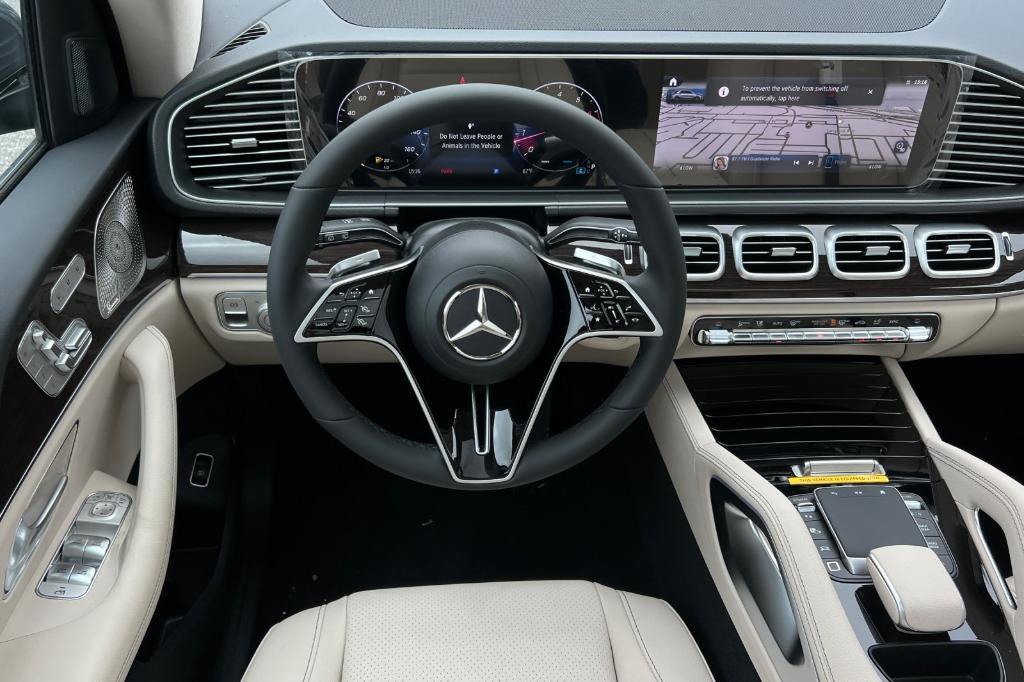new 2025 Mercedes-Benz GLE 350 car, priced at $69,225