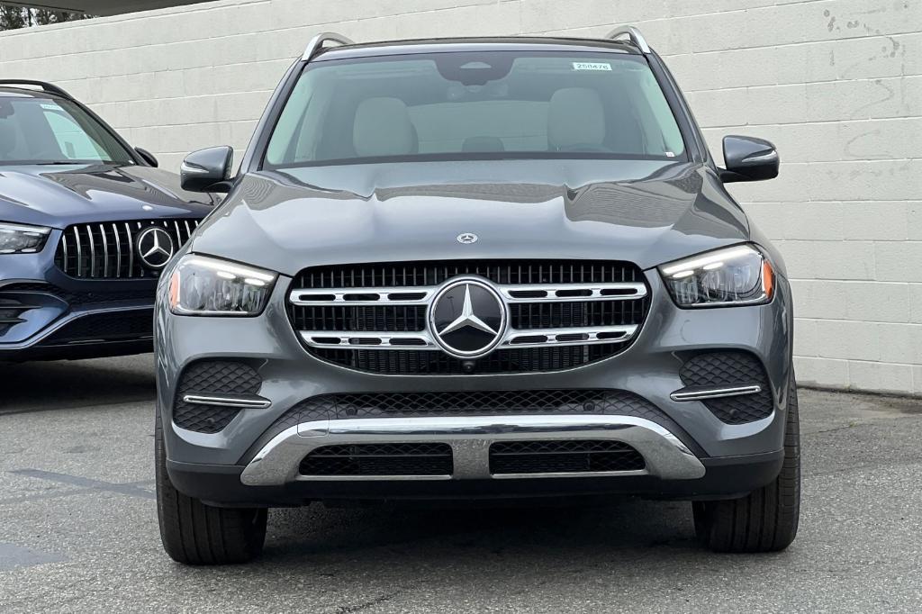 new 2025 Mercedes-Benz GLE 350 car, priced at $69,225