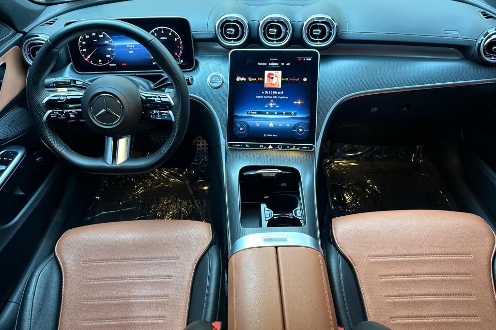 used 2023 Mercedes-Benz C-Class car, priced at $34,200
