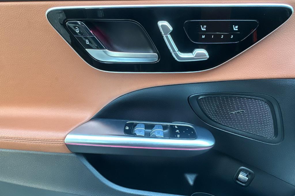 used 2023 Mercedes-Benz C-Class car, priced at $34,200