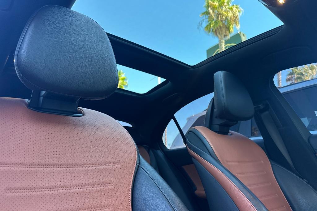 used 2023 Mercedes-Benz C-Class car, priced at $34,200