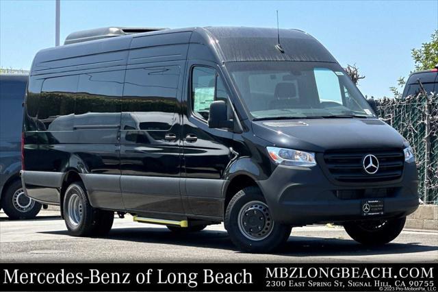 new 2024 Mercedes-Benz Sprinter 3500 car, priced at $85,894