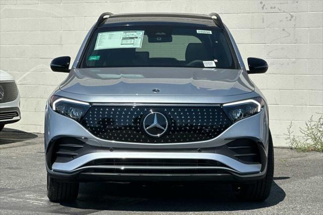 new 2024 Mercedes-Benz EQB 300 car, priced at $63,790