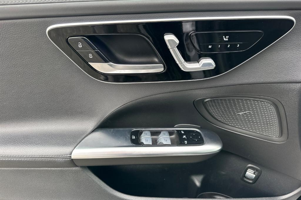 used 2023 Mercedes-Benz C-Class car, priced at $35,900
