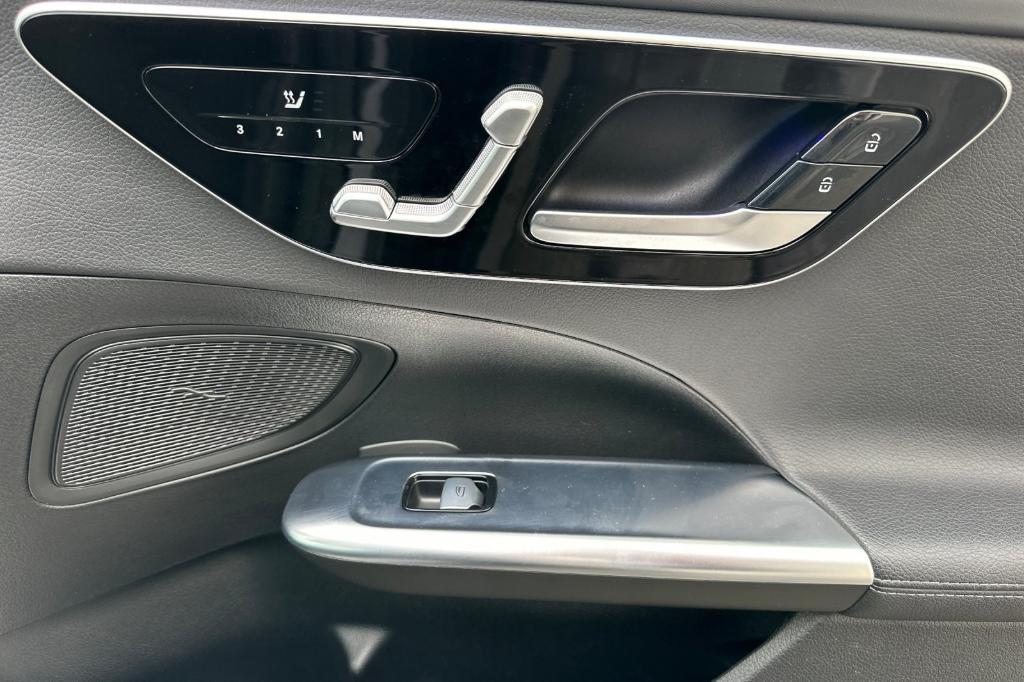 used 2023 Mercedes-Benz C-Class car, priced at $35,900