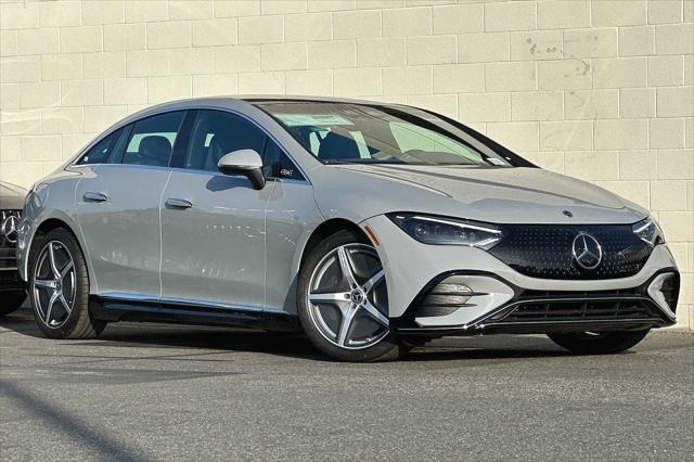 new 2024 Mercedes-Benz EQE 500 car, priced at $101,470