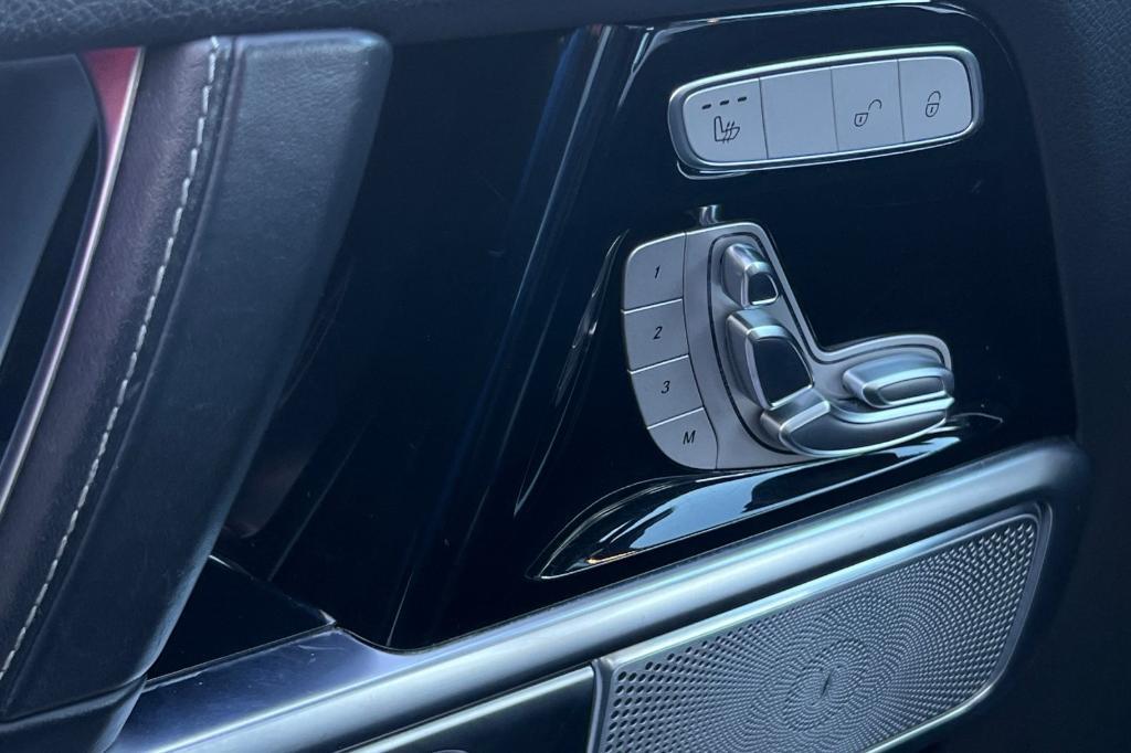 used 2021 Mercedes-Benz AMG G 63 car, priced at $147,900