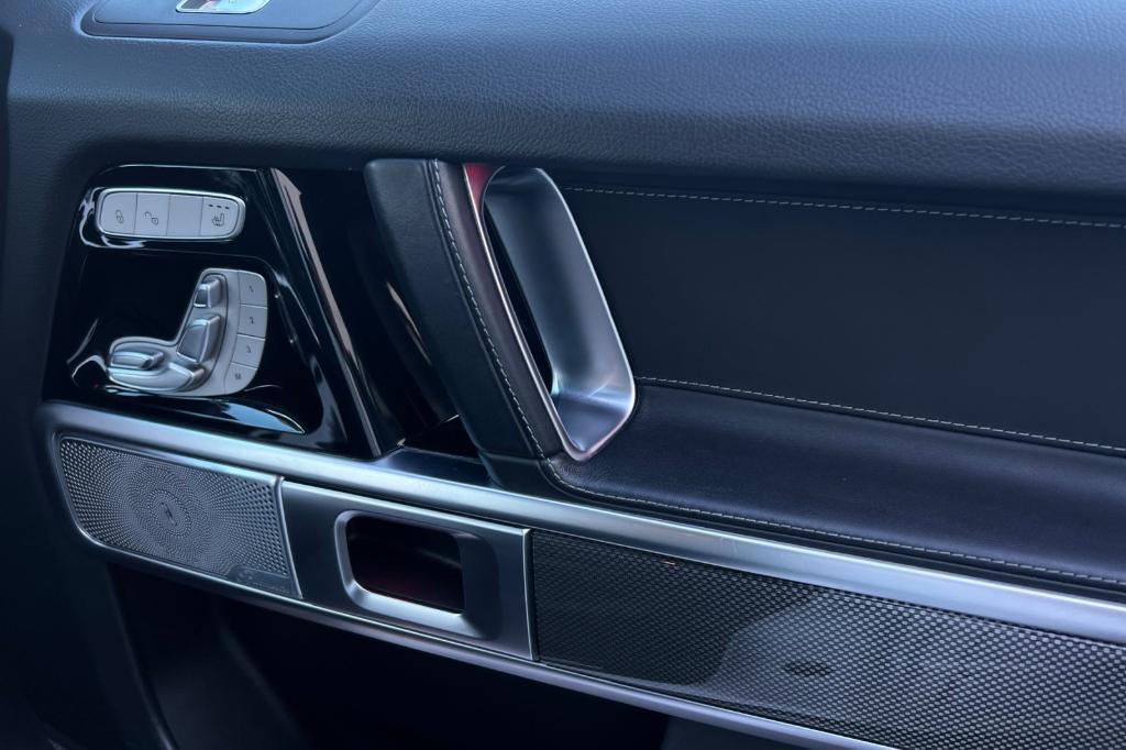 used 2021 Mercedes-Benz AMG G 63 car, priced at $147,900